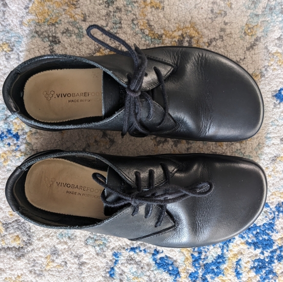Vivobarefoot Ra III Leather Oxfords size 37 - Picture 4 of 8